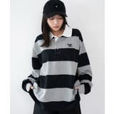 ラガービッグT | WEGO【WOMEN】 | 詳細画像7 