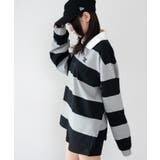 ラガービッグT | WEGO【WOMEN】 | 詳細画像10 