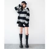 ラガービッグT | WEGO【WOMEN】 | 詳細画像12 