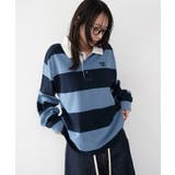 ラガービッグT | WEGO【WOMEN】 | 詳細画像13 