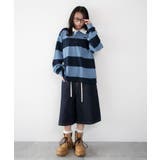 ラガービッグT | WEGO【WOMEN】 | 詳細画像16 