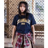 柄2 | グラフィックサイドリボンドロストショートT | WEGO【WOMEN】