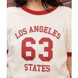 グラフィックサイドリボンドロストショートT | WEGO【WOMEN】 | 詳細画像8 