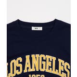 グラフィックサイドリボンドロストショートT | WEGO【WOMEN】 | 詳細画像38 