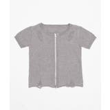 ダメージジップアップトップ | WEGO【WOMEN】 | 詳細画像10 