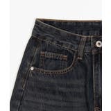 バックベルトクロスバギーデニム | WEGO【WOMEN】 | 詳細画像10