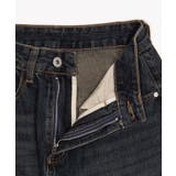 バックベルトクロスバギーデニム | WEGO【WOMEN】 | 詳細画像12