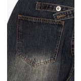 バックベルトクロスバギーデニム | WEGO【WOMEN】 | 詳細画像14