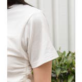 クラフトデザインサイドドロストT | WEGO【WOMEN】 | 詳細画像8