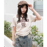 スキッパーサイドドロストT | WEGO【WOMEN】 | 詳細画像1