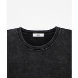 コットンクルーネックT(SS) | WEGO【MEN】 | 詳細画像3 