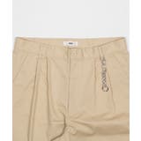 キーチャーム付きチノカーブパンツ | WEGO【MEN】 | 詳細画像20