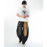 スウィッチングカーブデニムパンツ | WEGO【MEN】 | 詳細画像2 