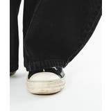 スウィッチングカーブデニムパンツ | WEGO【MEN】 | 詳細画像6 