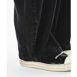 スウィッチングカーブデニムパンツ | WEGO【MEN】 | 詳細画像7 