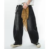 スウィッチングカーブデニムパンツ | WEGO【MEN】 | 詳細画像11 