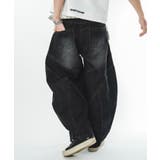 スウィッチングカーブデニムパンツ | WEGO【MEN】 | 詳細画像12 