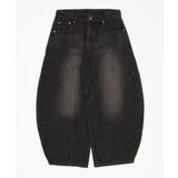 スウィッチングカーブデニムパンツ | WEGO【MEN】 | 詳細画像31 