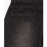 スウィッチングカーブデニムパンツ | WEGO【MEN】 | 詳細画像38 