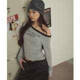 room404バイカラーロンT | WEGO【WOMEN】 | 詳細画像8