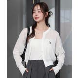 U.S. POLO ASSN.別注 シアーカーデ | WEGO【WOMEN】 | 詳細画像1 
