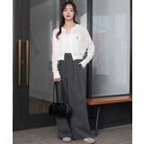 U.S. POLO ASSN.別注 シアーカーデ | WEGO【WOMEN】 | 詳細画像2 