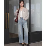 U.S. POLO ASSN.別注 シアーカーデ | WEGO【WOMEN】 | 詳細画像4 