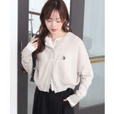 U.S. POLO ASSN.別注 シアーカーデ | WEGO【WOMEN】 | 詳細画像16 