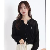 U.S. POLO ASSN.別注 シアーカーデ | WEGO【WOMEN】 | 詳細画像18 