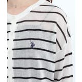 U.S. POLO ASSN.別注 シアーカーデ | WEGO【WOMEN】 | 詳細画像23 