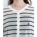 U.S. POLO ASSN.別注 シアーカーデ | WEGO【WOMEN】 | 詳細画像25 