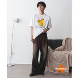 GARFIELDグラフィックT(SS) | WEGO【MEN】 | 詳細画像5 