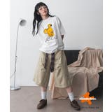 GARFIELDグラフィックT(SS) | WEGO【MEN】 | 詳細画像6 