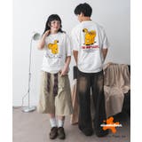 GARFIELDグラフィックT(SS) | WEGO【MEN】 | 詳細画像7 
