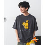 GARFIELDグラフィックT(SS) | WEGO【MEN】 | 詳細画像8 