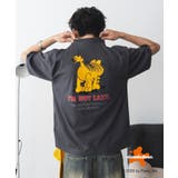 GARFIELDグラフィックT(SS) | WEGO【MEN】 | 詳細画像9 