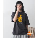 GARFIELDグラフィックT(SS) | WEGO【MEN】 | 詳細画像10 