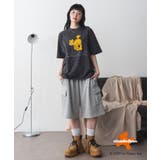 GARFIELDグラフィックT(SS) | WEGO【MEN】 | 詳細画像13 