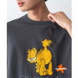 GARFIELDグラフィックT(SS) | WEGO【MEN】 | 詳細画像16 