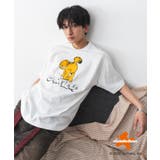 GARFIELDグラフィックT(SS) | WEGO【MEN】 | 詳細画像18 