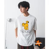 GARFIELDグラフィックT(SS) | WEGO【MEN】 | 詳細画像20 