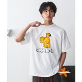 GARFIELDグラフィックT(SS) | WEGO【MEN】 | 詳細画像23 