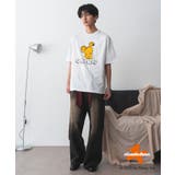 GARFIELDグラフィックT(SS) | WEGO【MEN】 | 詳細画像25 