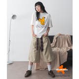 GARFIELDグラフィックT(SS) | WEGO【MEN】 | 詳細画像32 