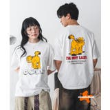 GARFIELDグラフィックT(SS) | WEGO【MEN】 | 詳細画像35 