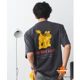 GARFIELDグラフィックT(SS) | WEGO【MEN】 | 詳細画像42 