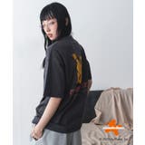 GARFIELDグラフィックT(SS) | WEGO【MEN】 | 詳細画像46 