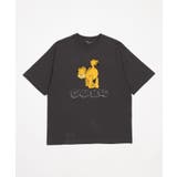 GARFIELDグラフィックT(SS) | WEGO【MEN】 | 詳細画像54 