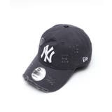 別注NEWERA 940 damage | WEGO【MEN】 | 詳細画像1 