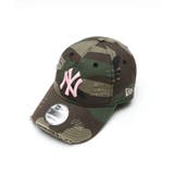 柄3 | 別注NEWERA 940 damage | WEGO【MEN】